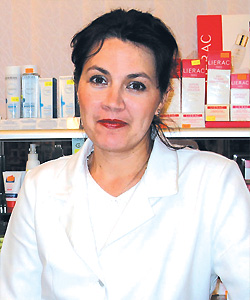 Нонна Бондаренко (аптека «Ренессанс», Ялта)