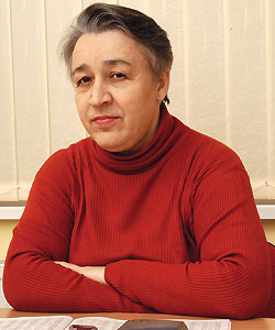 Галина Хасянова