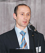 Валерий Михайло