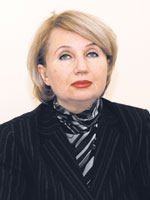 Наталья Бачинская