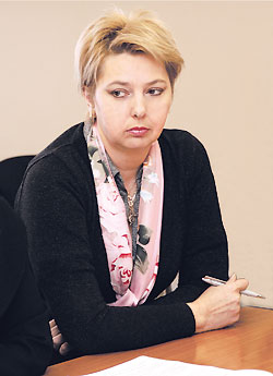 Елена Алексеева