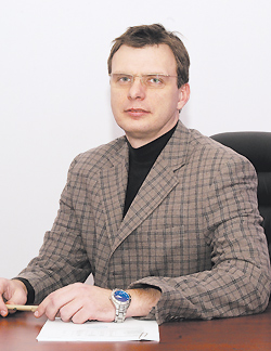 Алексей Горобец