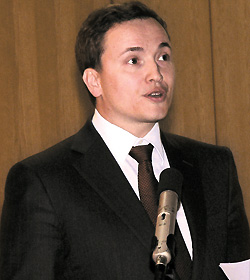 Александр Партышев