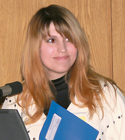 Елена Лагутина