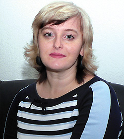 Наталья Марголина