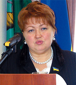 Тетяна Бахтєєва