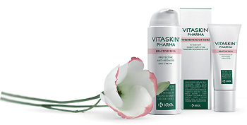 Феерия красоты от «KRKA»: Vitaskin Pharma — наука, посвященная красоте