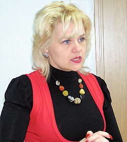 Светлана Зброжек