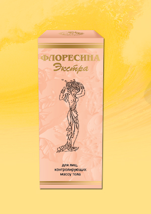 ФЛОРЕСИНА ЭКСТРА