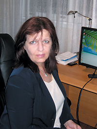 Тамара Ушанова