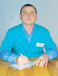 Александр Родичкин