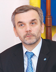 Олег Мусій