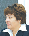 Татьяна Будникова