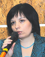 Юлия Ходаковская