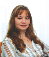 Елена Руднева