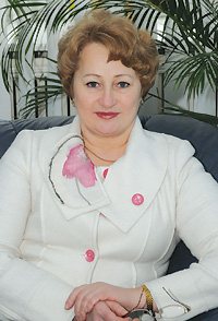 Ольга Олексійчук