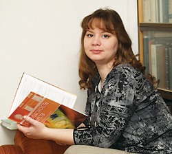 Елена Руднева