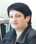 Светлана Рябоштан
