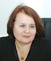 Валентина Москаленко