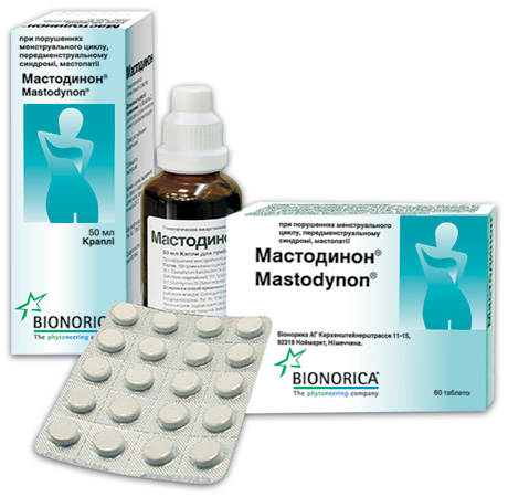 Можно ли пить мастодинон при менопаузе