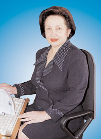 Тамара Торхова