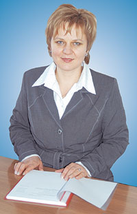 Инна Демченко
