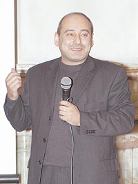 Сергей Ходос
