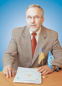 Сергей Дворяк