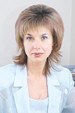 Наталия Костевская