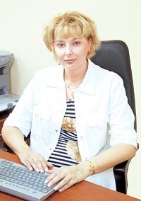 Олена Алєксєєва