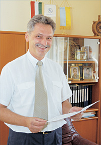 Янош Сабо