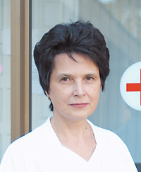 Елена Гнатко