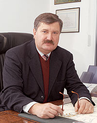 Александр Дзюблик, доктор медицинских наук, профессор, заведующий отделением технологий лечения неспецифических заболеваний легких Института фтизиатрии и пульмонологии им. Ф.Г. Яновского АМН Украины