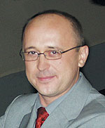 Валерий Кондрук, президент фармацевтической компании «Артур-К»