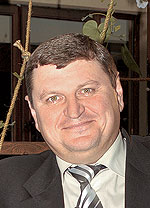 Владимир Руденко, генеральный директор КП «Фармация» Киевской городской госадминистрации