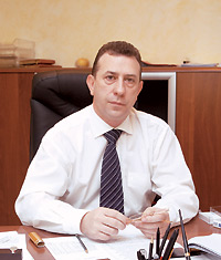 Владимир Карасик, генеральный директор фармацевтической компании «Торговый дом «Авант»