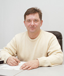 Володимир Будилін, співвласник ТОВ «Елегант-Фарм»