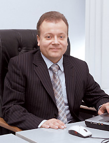 Володимир Апальков, директор зі збуту ТОВ «Елегант-Фарм»