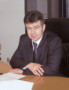 Сергей Напрасников, президент группы компаний АПТЕЧНЫЙ ХОЛДИНГ