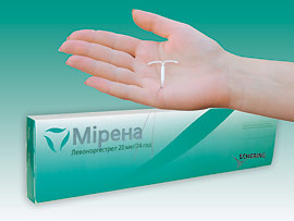 МИРЕНА