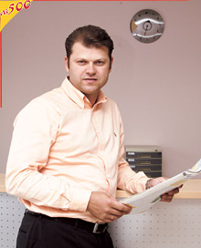 Тарас Пархоменко, директор по маркетингу и стратегическому развитию корпорации «Артериум»