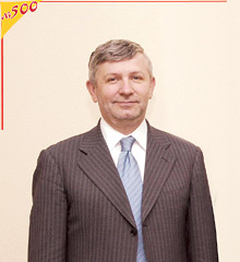 Виктор Рыбчук, заместитель министра здравоохранения