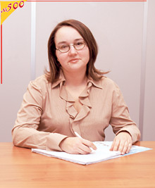 Александра Сологуб, маркетинг-менеджер представительства компании «Айвекс» в Украине, Беларуси и Молдове