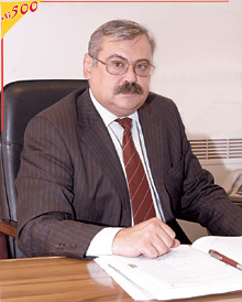Евгений Сова, коммерческий директор Борщаговского химико-фармацевтического завода