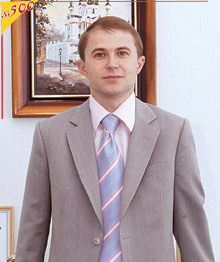 Владимир Телявский — директор компании «Киевский витаминный завод»
