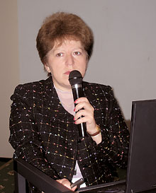 Татьяна Ефимцева