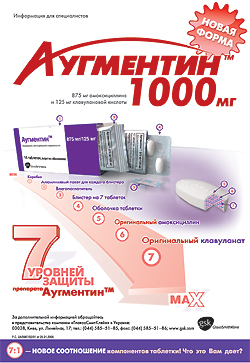 АУГМЕНТИН