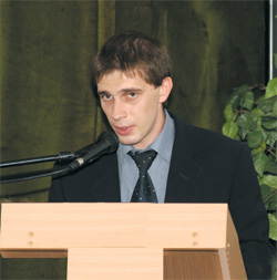 Дмитрий Картушин