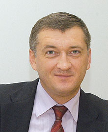 Павел Гриневич, маркетинг-менеджер компании «sanofi-aventis». Теория объемной коммуникации.