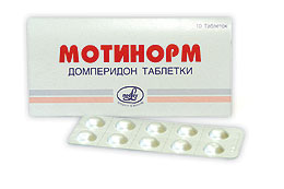 МОТИНОРМ 